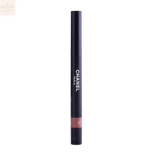 Chanel Stylo Ombre Et Contour Eyeshadow Liner Khol 12 Contour Clair Jag Couture Beauty