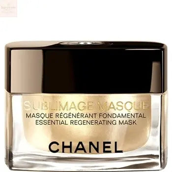 Chanel Sublimage Essential Regenerating Mask 50g - Jag Couture Beauty