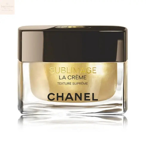 Chanel Sublimage La Crème Texture Suprême 50g Jag Couture Beauty