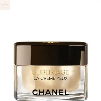 Chanel Sublimage La Creme Yeux Ultimate Regeneration Eye Cream 15g Jag Couture Beauty
