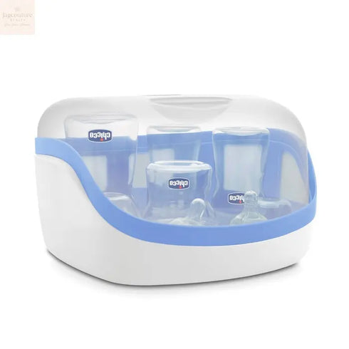 Chicco Microwave Steriliser 1U - Jag Couture Beauty