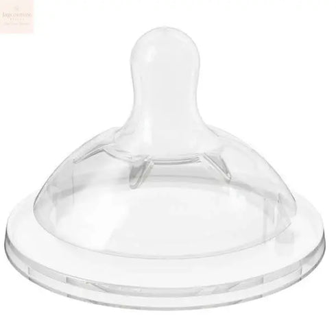 Chicco NaturalFeeling Teat Adjustable Flow 6m+ 2 Units Jag Couture Beauty