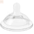Chicco NaturalFeeling Teat Adjustable Flow 6m+ 2 Units Jag Couture Beauty