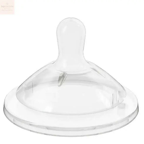 Chicco NaturalFeeling Teat Fast Flow 6m+ 2 Units Jag Couture Beauty