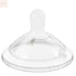 Chicco NaturalFeeling Teat Fast Flow 6m+ 2 Units Jag Couture Beauty