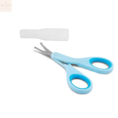 Chicco Newborn Scissors Blue 1 Units Jag Couture Beauty