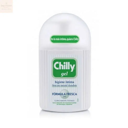 Chilly Intimate Hygiene Gel Fresh Formula 250ml Jag Couture Beauty