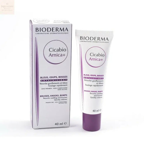 Cicabio Arnica+ 40ml Jag Couture Beauty