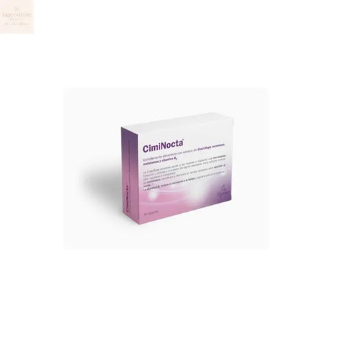 Ciminocta 30 Capsules Jag Couture Beauty