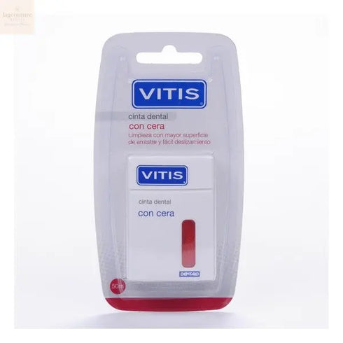 Cinta Dental Vitis Con Cera Jag Couture Beauty