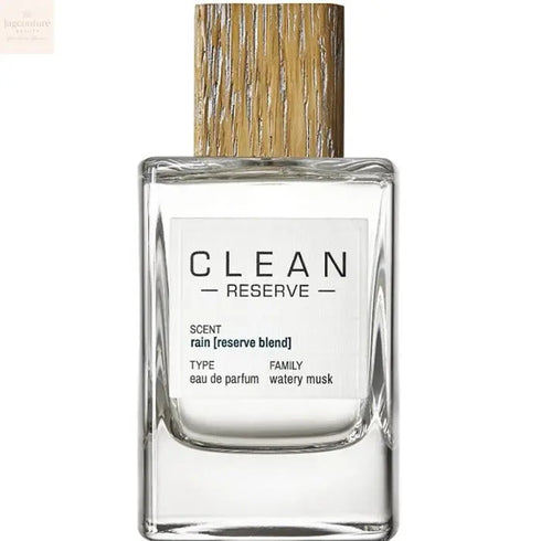 Clean Rain Reserve Blend Eau De Perfume Spray 100ml Jag Couture Beauty