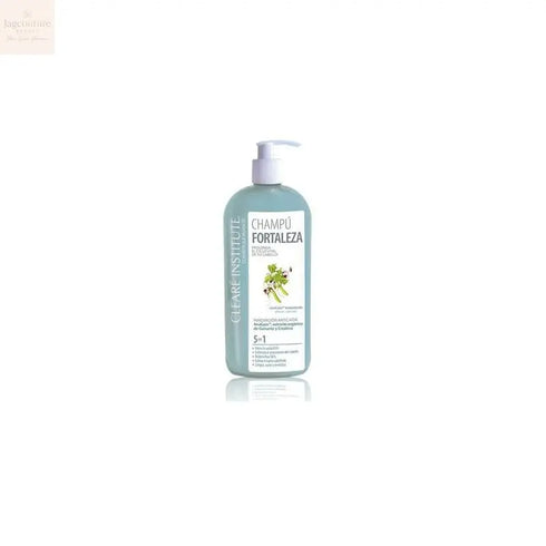 Clearé Institute Champú Fortaleza Anticaída 400ml - Jag Couture Beauty
