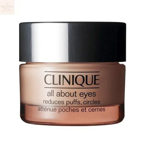 Clinique All About Eyes All Skin Types 15ml - Jag Couture Beauty