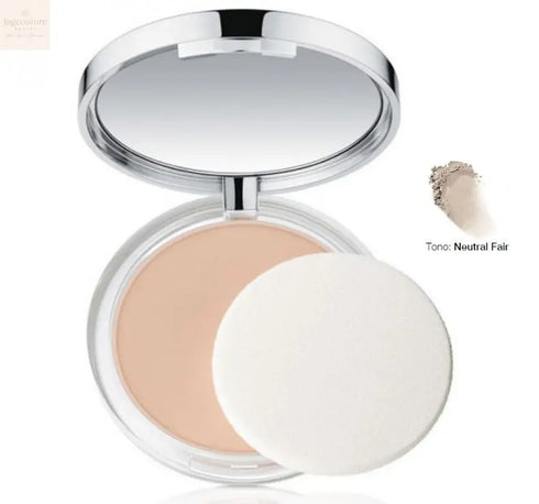 Clinique Almost Powder Makeup Spf15 02 Neutral Fair Jag Couture Beauty