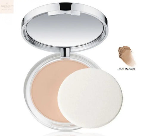 Clinique Almost Powder Makeup Spf15 05 Medium Fair Jag Couture Beauty