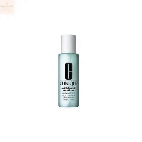 Clinique Anti Blemish Solutions Clarifying Lotion 200ml - Jag Couture Beauty
