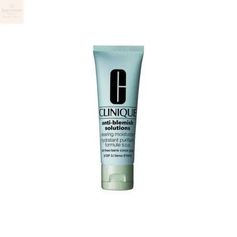 Clinique Anti Blemish Solutions Clearing Moisturizer 50ml - Jag Couture Beauty