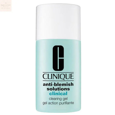Clinique Anti Blemish Solutions Clinical Clearing Gel 30ml - Jag Couture Beauty