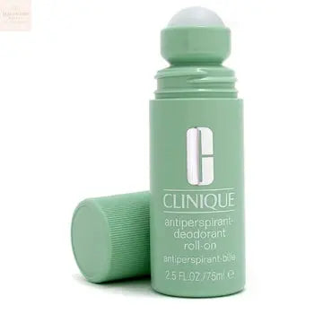 Clinique Anti Perspirant Deodorant Roll On 75ml - Jag Couture Beauty