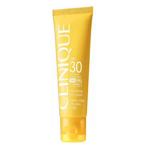 Clinique Anti Wrinkle Sun Face Cream Spf30 50ml Jag Couture Beauty