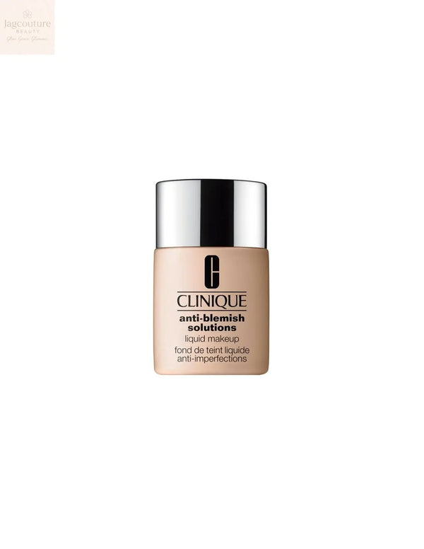 Clinique Antiblemish Maquillaje Fluido Ivory 30ml - Jag Couture Beauty