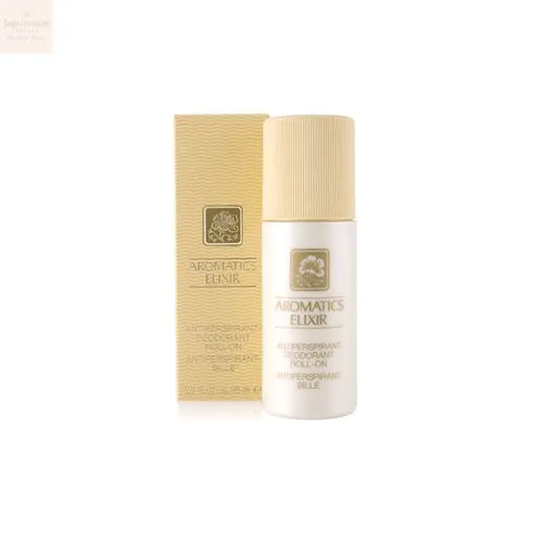 Clinique Aromatics Elixir Anti Perspirant Deodorant Roll On 75ml - Jag Couture Beauty