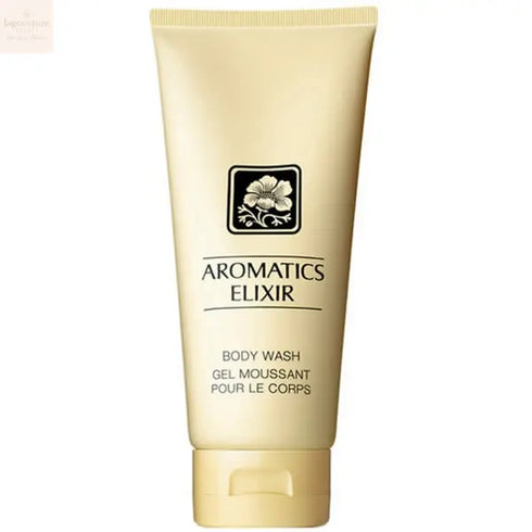 Clinique Aromatics Elixir Body Wash 200ml - Jag Couture Beauty