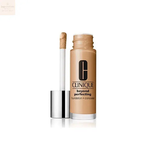 Clinique Beyond Perfecting Foundation And Concealer 10 Honey 30ml - Jag Couture Beauty