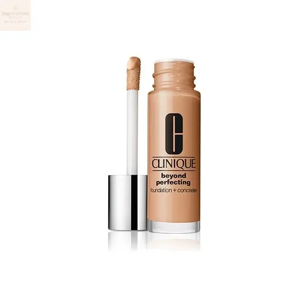 Clinique Beyond Perfecting Foundation And Concealer 15 Beige 30ml - Jag Couture Beauty