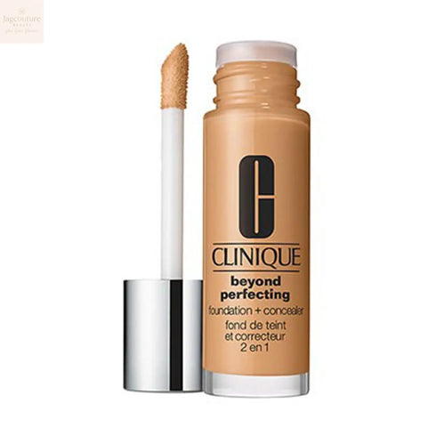 Clinique Beyond Perfecting Foundation And Concealer 16 Toasted 30ml Jag Couture Beauty