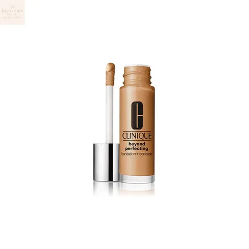 Clinique Beyond Perfecting Foundation And Concealer 21 Cream Caramel 30ml Jag Couture Beauty