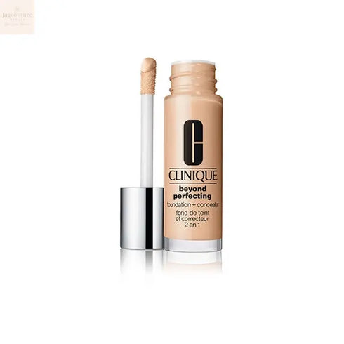 Clinique Beyond Perfecting Foundation And Concealer Creamwhip 30ml Jag Couture Beauty