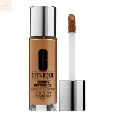 Clinique Beyond Perfecting Foundation And Concealer WN112 Ginger 30ml Jag Couture Beauty