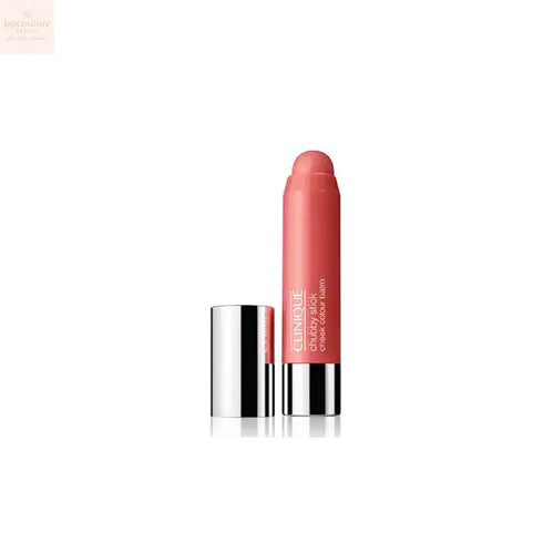 Clinique Chubby Stick Cheek Colour Balm 02 Robust Rhubarb Jag Couture Beauty