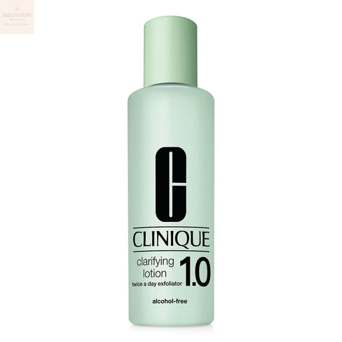 Clinique Clarifying Lotion 1.0 200ml Jag Couture Beauty