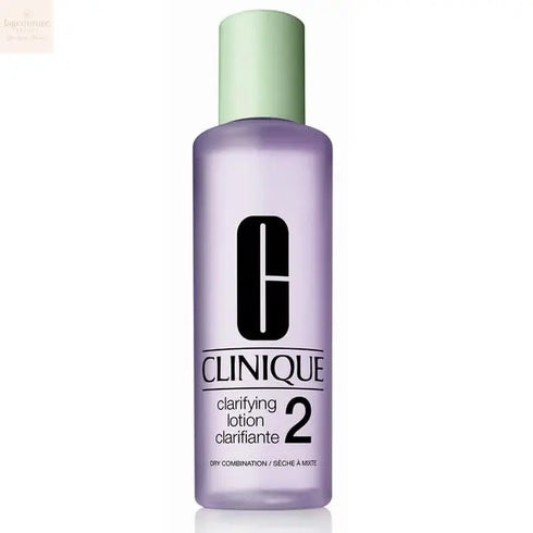 Clinique Clarifying Lotion 2 400ml - Jag Couture Beauty