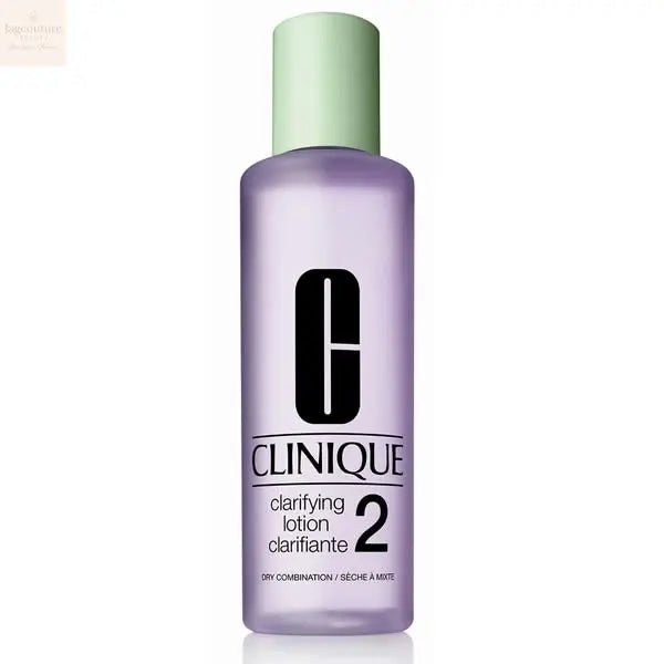 Clinique Clarifying Lotion 2 400ml - Jag Couture Beauty