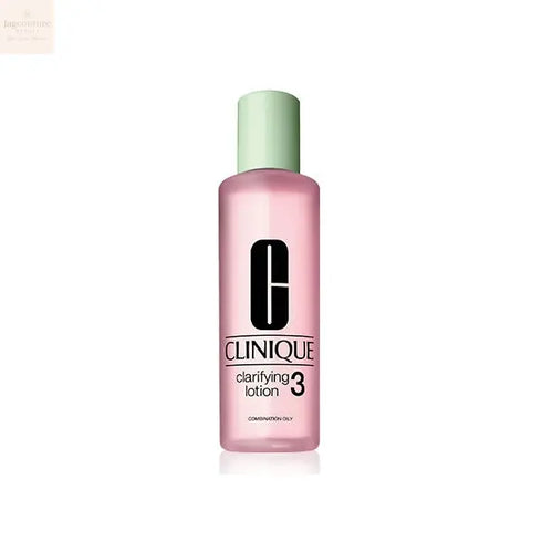 Clinique Clarifying Lotion 3 Combination Oily Skin 200ml - Jag Couture Beauty