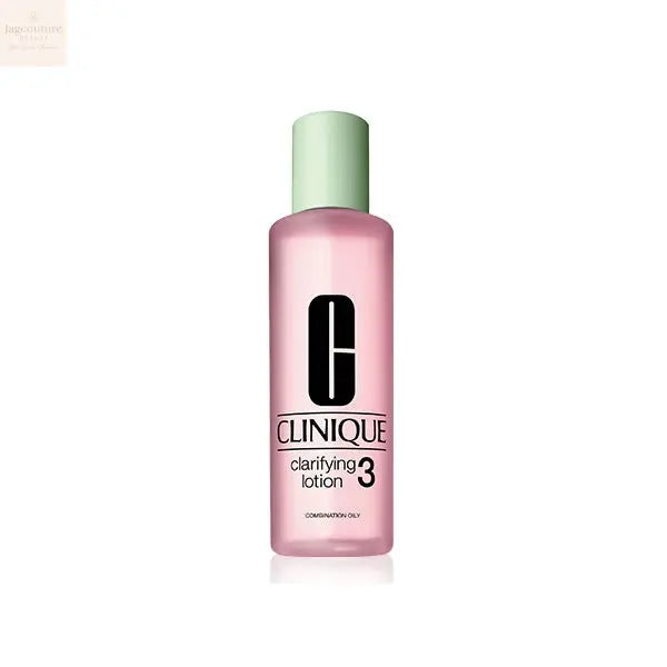 Clinique Clarifying Lotion 3 Combination Oily Skin 200ml - Jag Couture Beauty