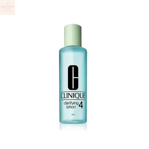 Clinique Clarifying Lotion 4 Oily Skin 200ml - Jag Couture Beauty