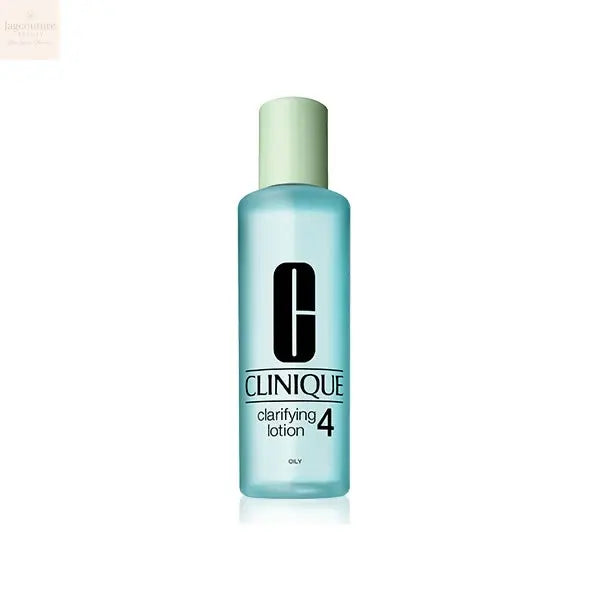 Clinique Clarifying Lotion 4 Oily Skin 200ml - Jag Couture Beauty