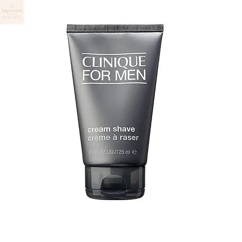 Clinique Cream Shave 125ml Jag Couture Beauty
