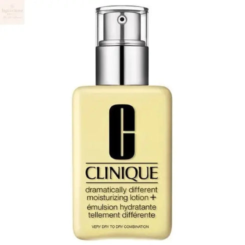 Clinique Dramatically Different Moisturizing Lotion 125ml - Jag Couture Beauty
