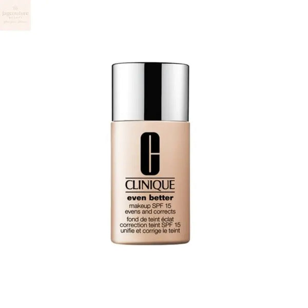 Clinique Even Better Makeup Spf15 04 Cream Chamois 30ml - Jag Couture Beauty