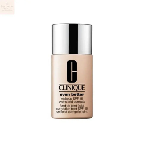 Clinique Even Better Makeup Spf15 24 Linen 30ml Jag Couture Beauty