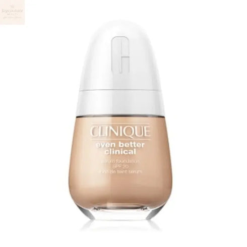 Clinique Even Better Serum Foundation Spf20 CN40 Cream Chamois 30ml - Jag Couture Beauty