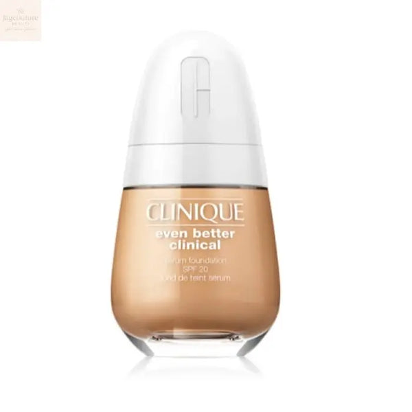 Clinique Even Better Serum Foundation Spf20 CN70 Vanilla 30ml - Jag Couture Beauty