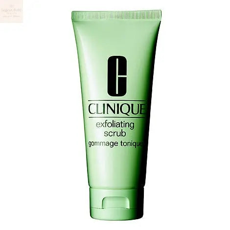 Clinique Exfoliating Scrub 100ml - Jag Couture Beauty