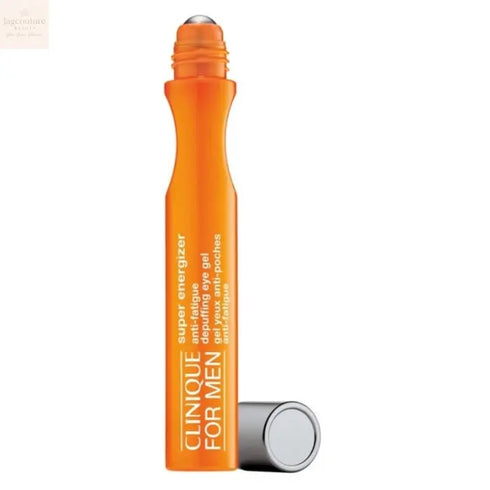 Clinique For Men Anti Fatigue Depufing Eye Gel Super Energizer 15ml - Jag Couture Beauty