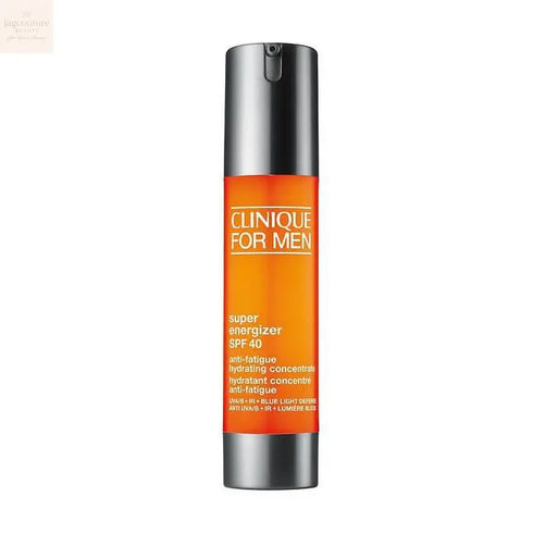 Clinique For Men Anti Fatigue Hydrating Concentrate Spf40 48ml Jag Couture Beauty